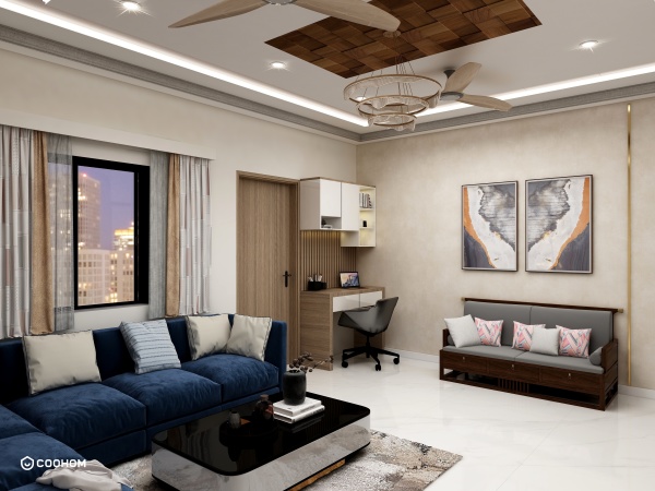 priyankapujari21591的装修设计方案living room