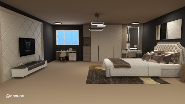 Sherin的装修设计方案modern classic room