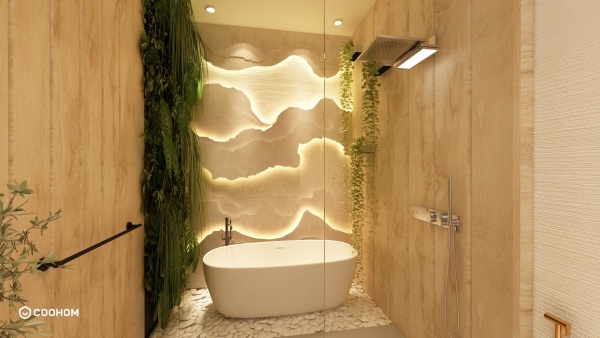 empuestojefferson687的装修设计方案Residential Bathroom
