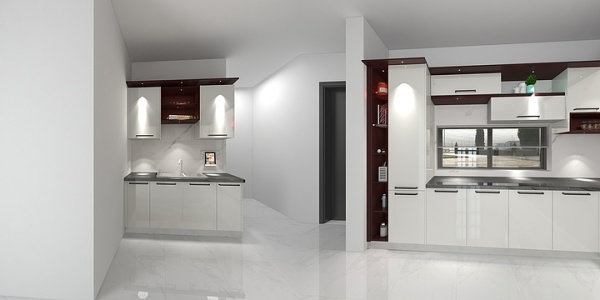 smokekitchens的装修设计方案modern kitchen design, kitchen designers islamabad