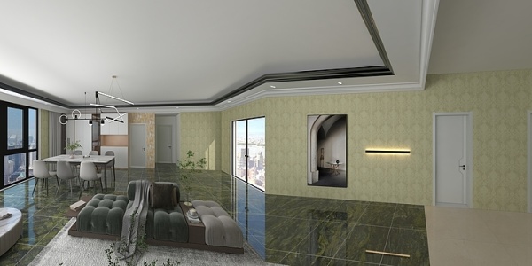 greengraniteid的装修设计方案modern living room