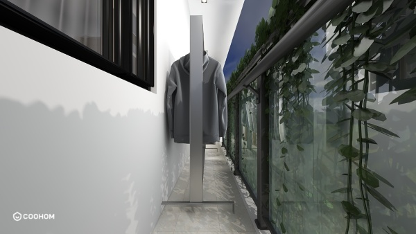 mimairobles97的装修设计方案2nd floor Interior design for a client