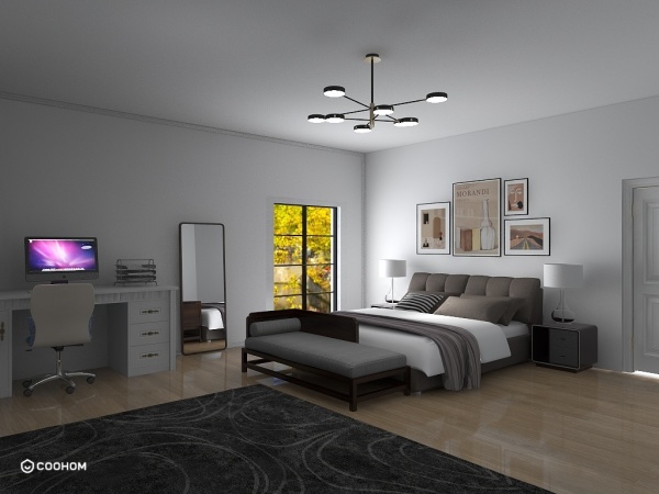 rami.8.khairallah的装修设计方案bedroom